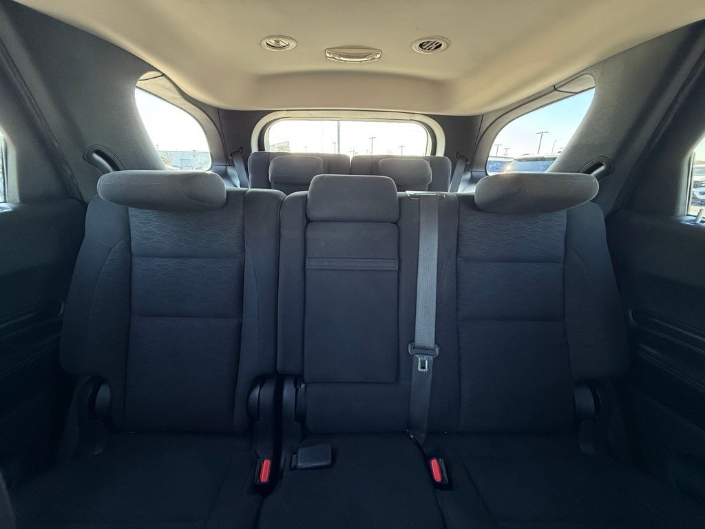 2021 Dodge Durango SXT Plus