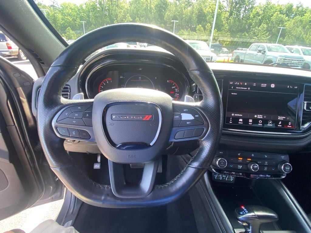 2021 Dodge Durango GT Plus