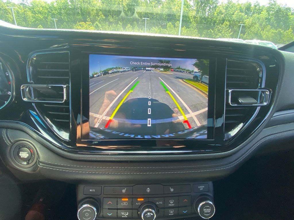 2021 Dodge Durango GT Plus