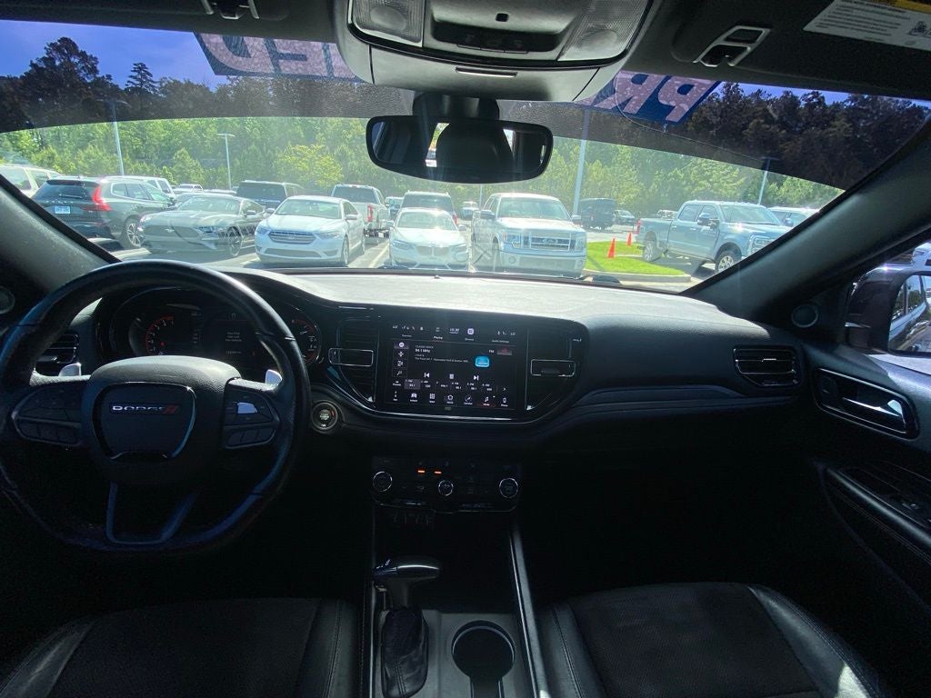2021 Dodge Durango GT Plus