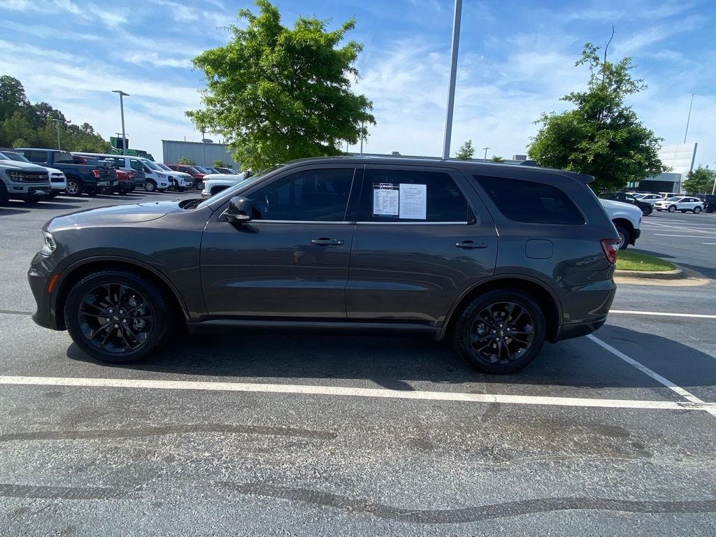 2021 Dodge Durango GT Plus