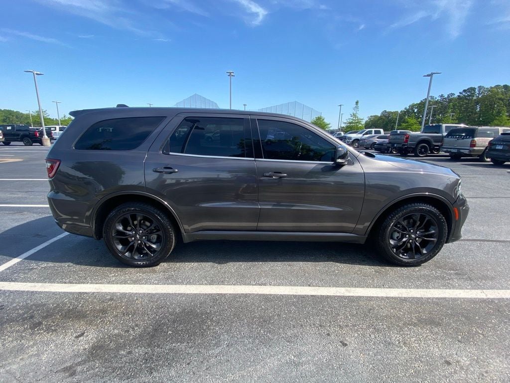 2021 Dodge Durango GT Plus