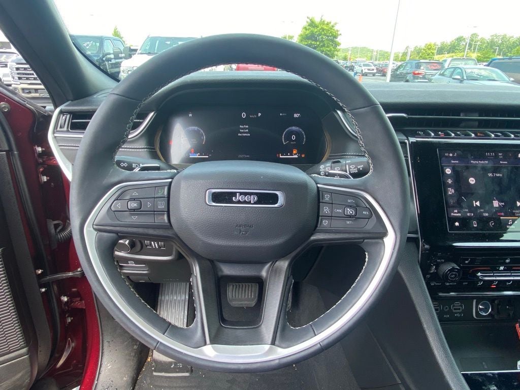 2025 Jeep Grand Cherokee Altitude