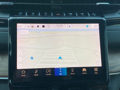 2024 Jeep Grand Cherokee Summit 4xe Advanced Tech-Luxury Package