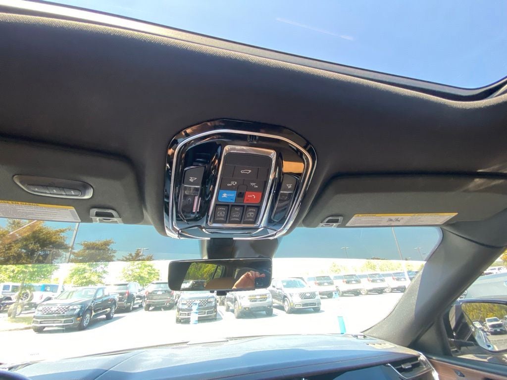 2024 Jeep Grand Cherokee Summit 4xe Advanced Tech-Luxury Package