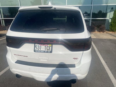 2018 Dodge Durango R/T Brass Monkey