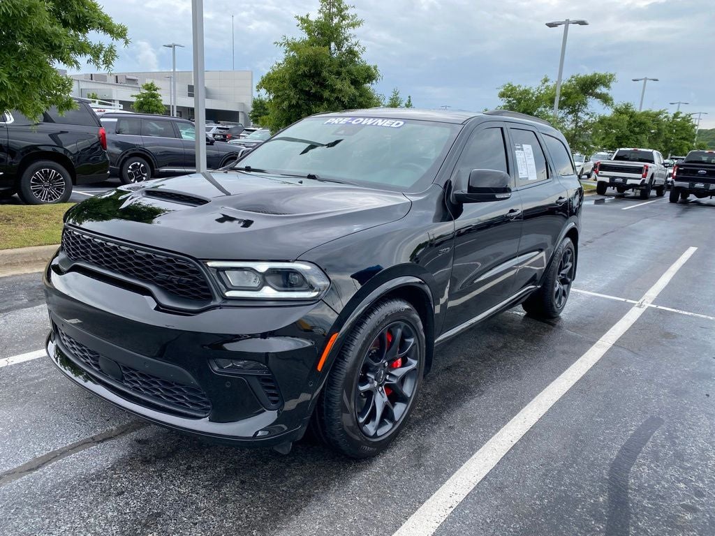 2022 Dodge Durango SRT 392