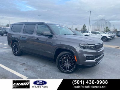 2024 Jeep Grand Wagoneer L Series II