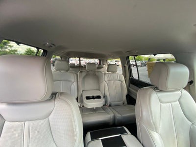 2022 Jeep Wagoneer Series I