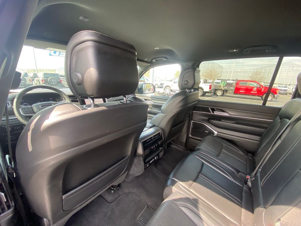 2023 Jeep Wagoneer Series II