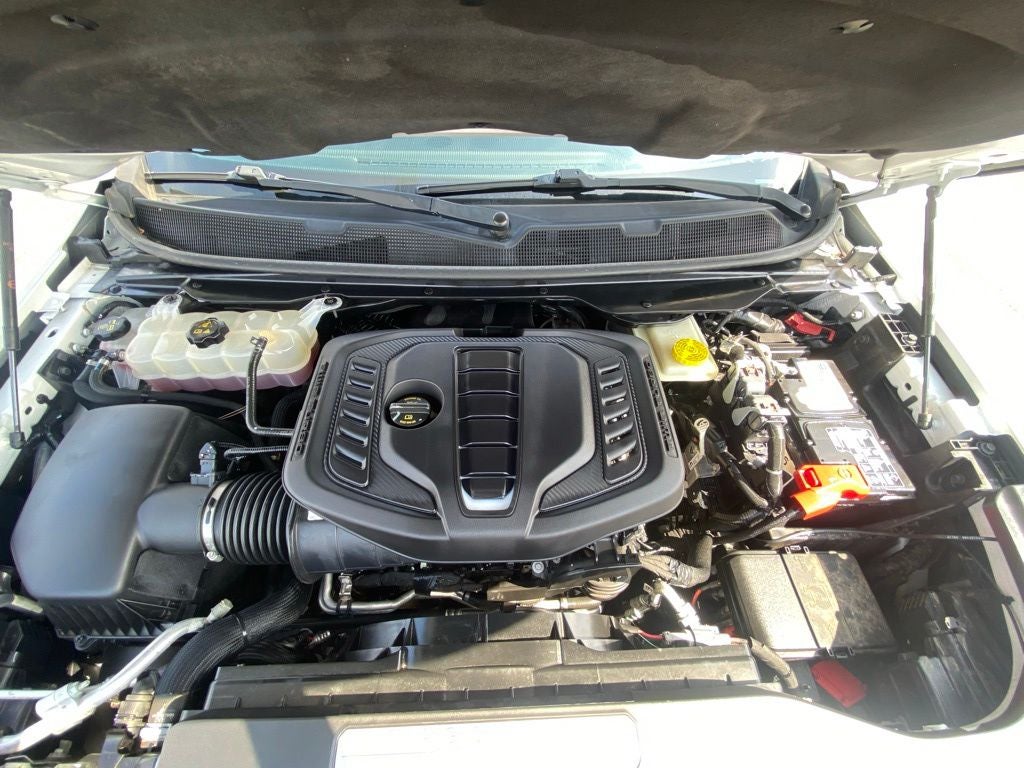 2023 Jeep Wagoneer Series II