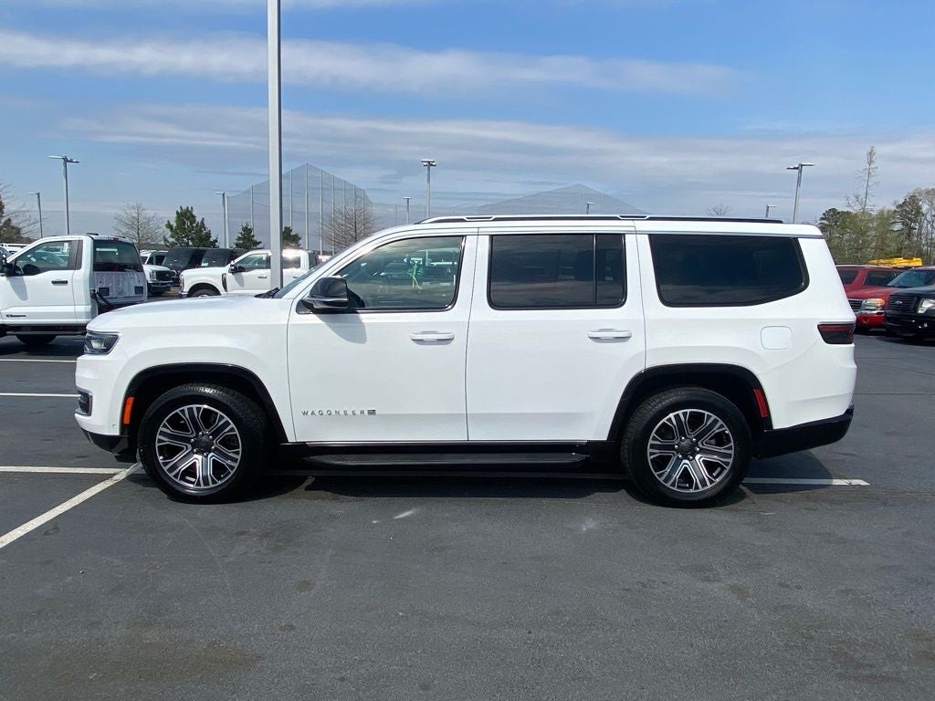 2023 Jeep Wagoneer Series II