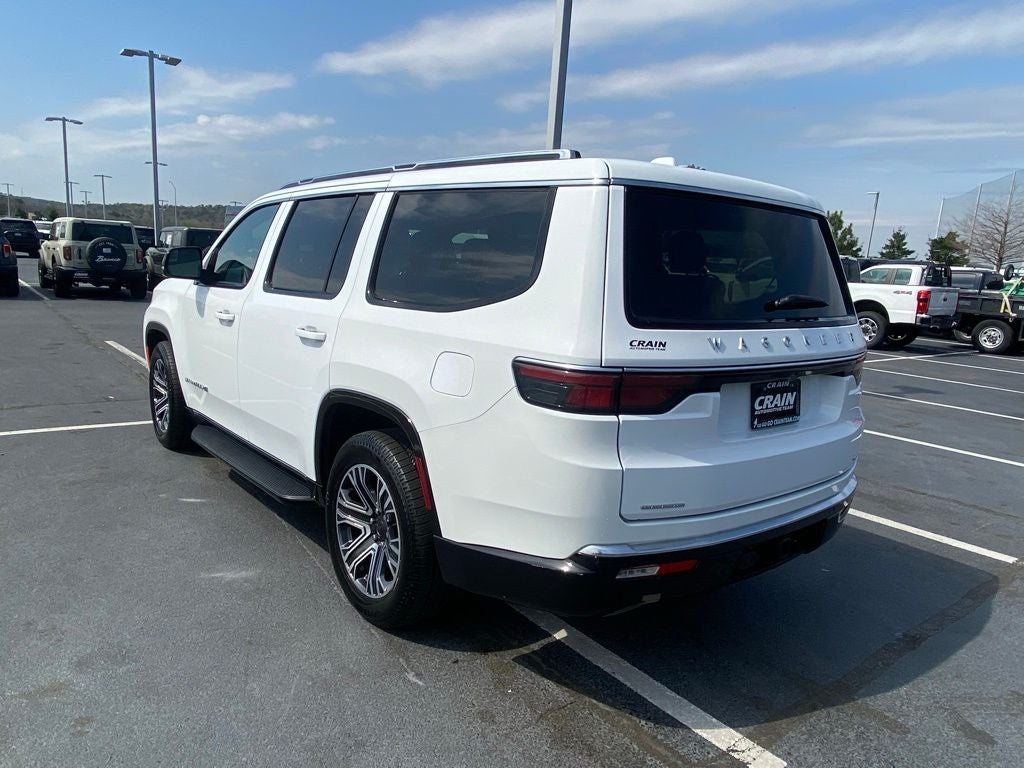 2023 Jeep Wagoneer Series II