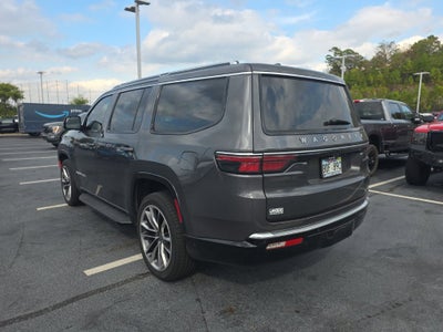 2024 Jeep Wagoneer Series II