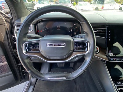 2023 Jeep Grand Wagoneer Series II