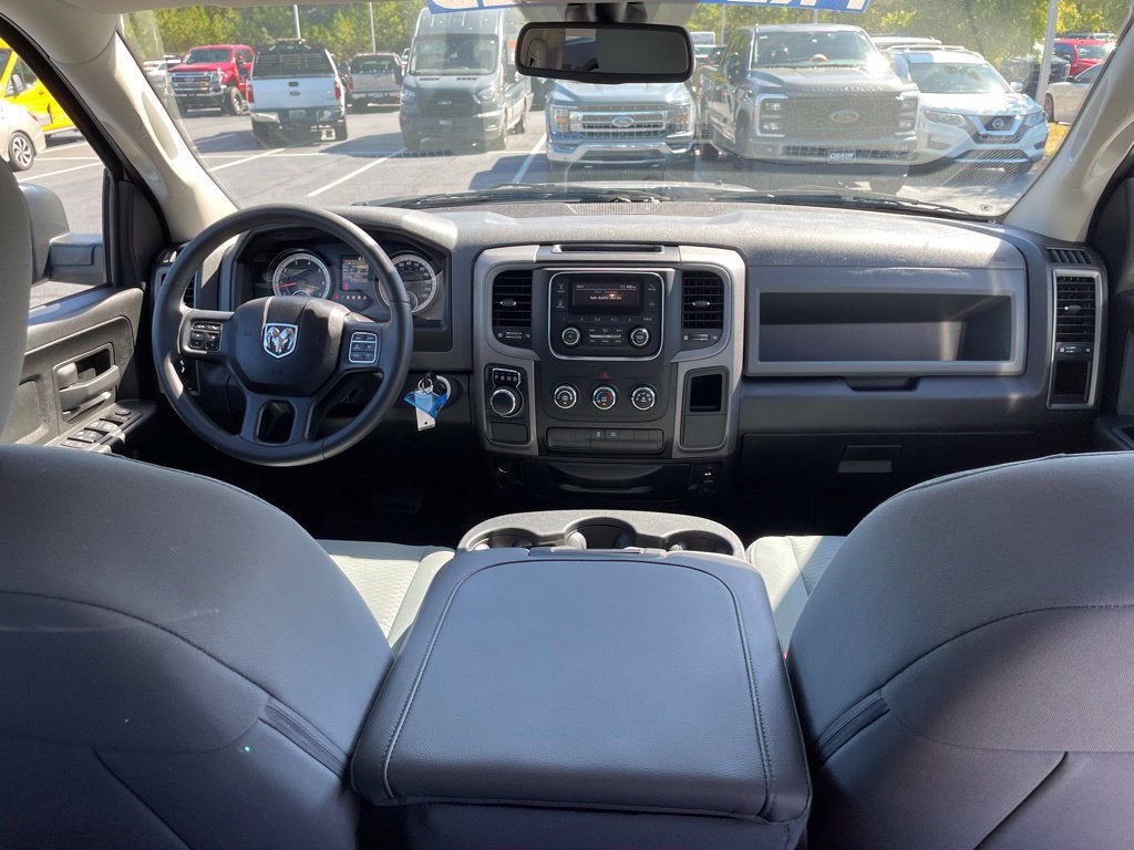 2019 RAM 1500 Classic Tradesman