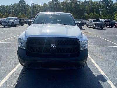 2020 RAM 1500 Classic Tradesman