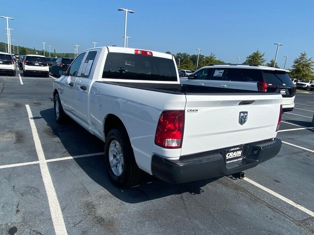 2020 RAM 1500 Classic Tradesman