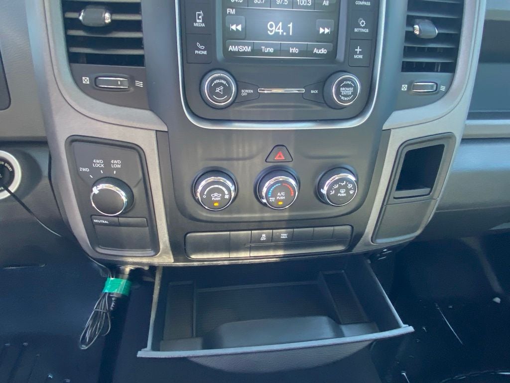 2016 RAM 1500 Tradesman