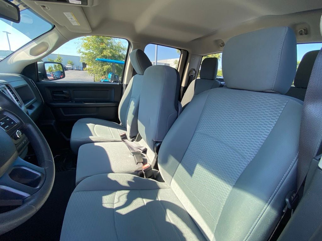 2016 RAM 1500 Tradesman