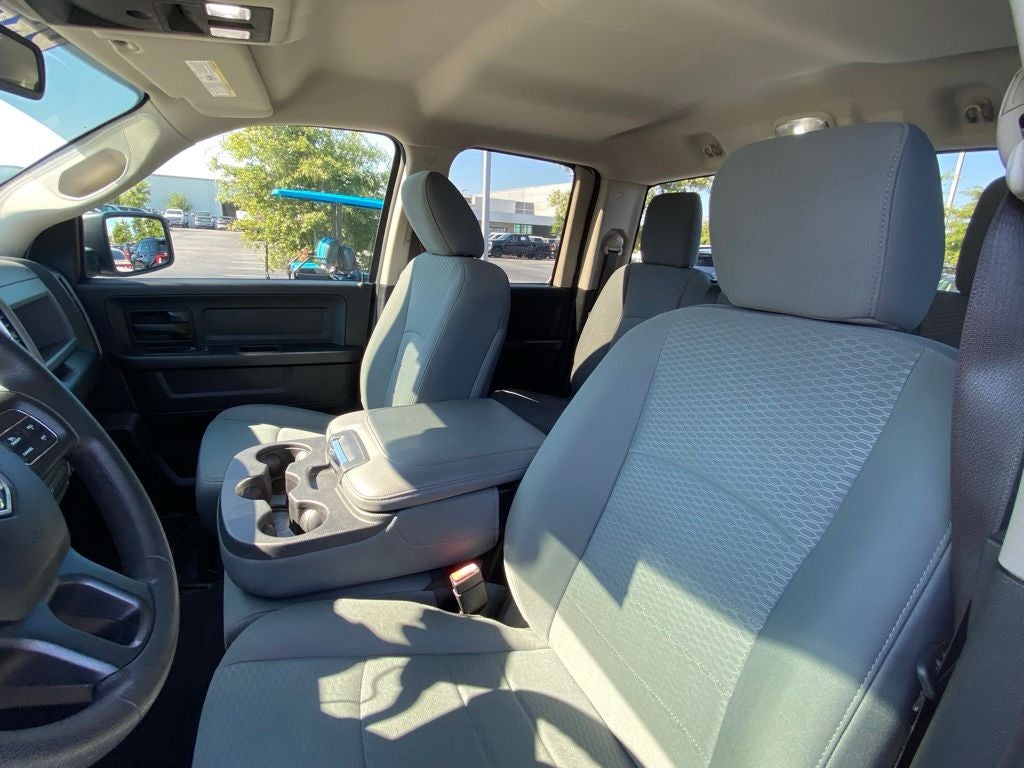2016 RAM 1500 Tradesman