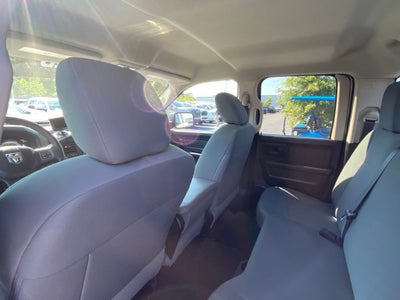 2016 RAM 1500 Tradesman