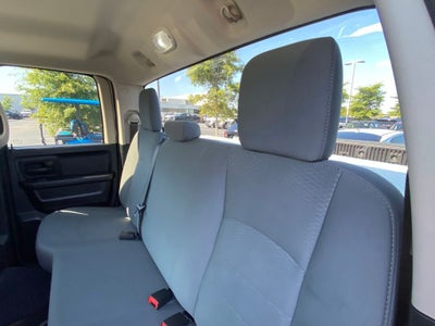 2016 RAM 1500 Tradesman