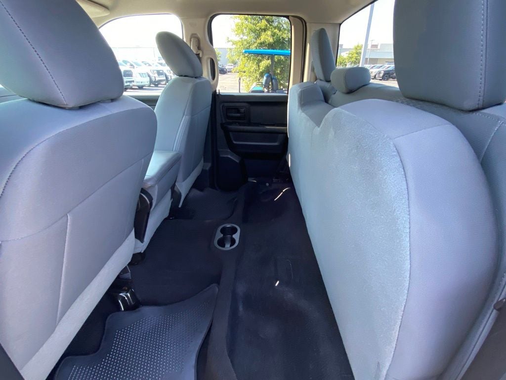2016 RAM 1500 Tradesman