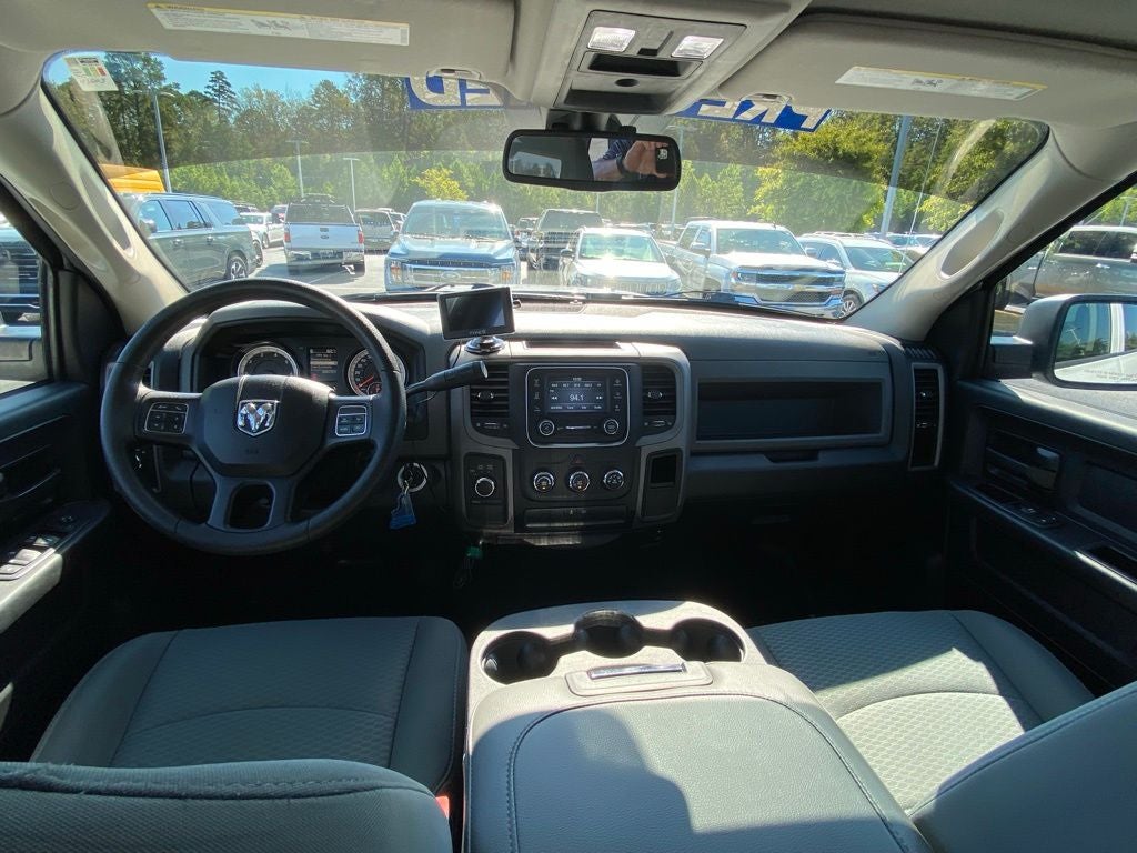 2016 RAM 1500 Tradesman