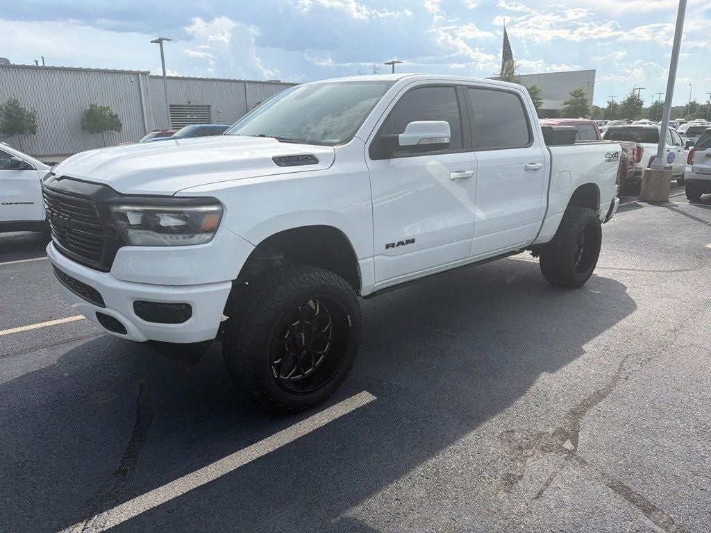 2020 RAM 1500 Big Horn/Lone Star