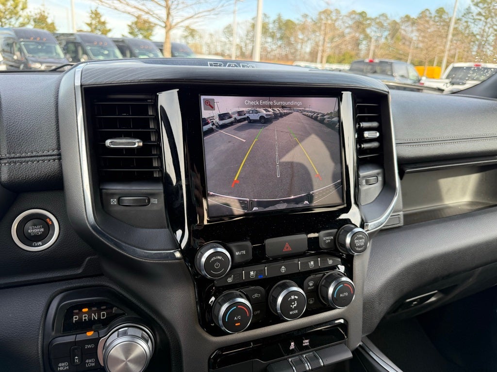 2024 RAM 1500 Laramie