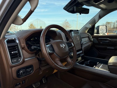 2024 RAM 1500 Laramie Longhorn