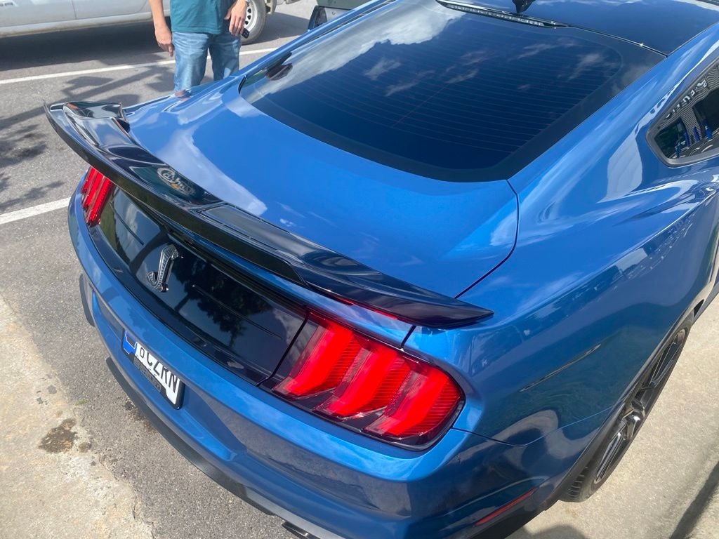 2021 Ford Mustang Shelby GT500