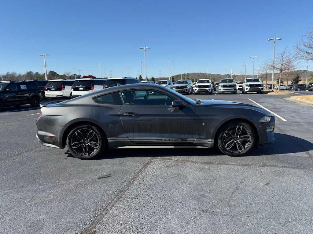 2020 Ford Mustang EcoBoost