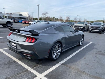 2024 Ford Mustang EcoBoost