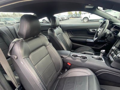 2019 Ford Mustang EcoBoost Premium