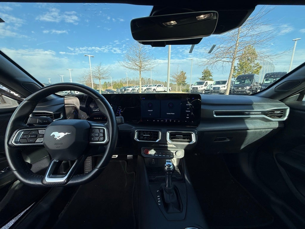 2024 Ford Mustang EcoBoost Premium