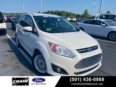2015 Ford C-Max Hybrid SEL
