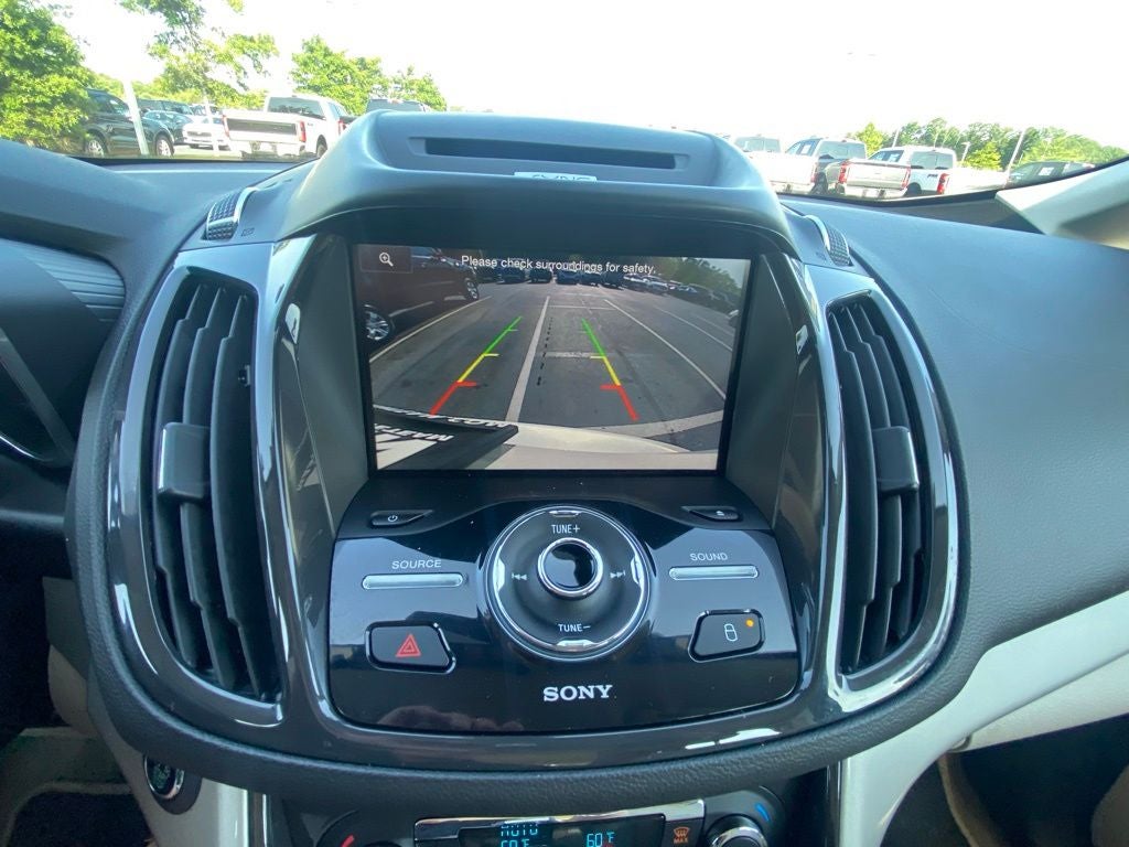 2015 Ford C-Max Hybrid SEL