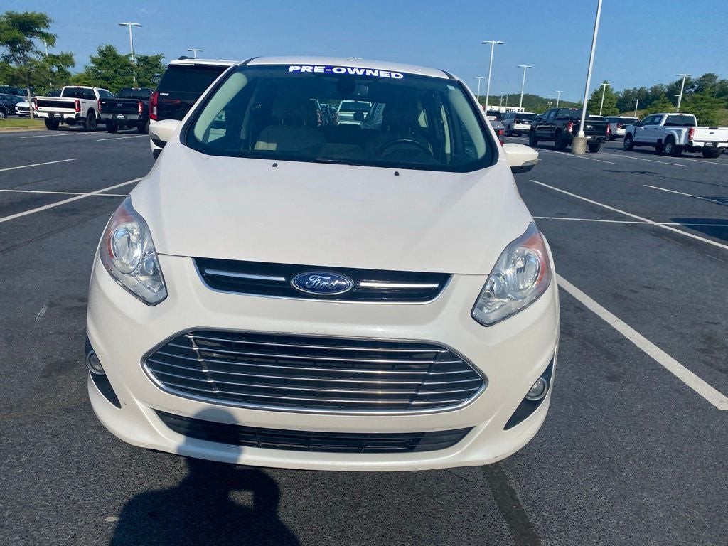 2015 Ford C-Max Hybrid SEL