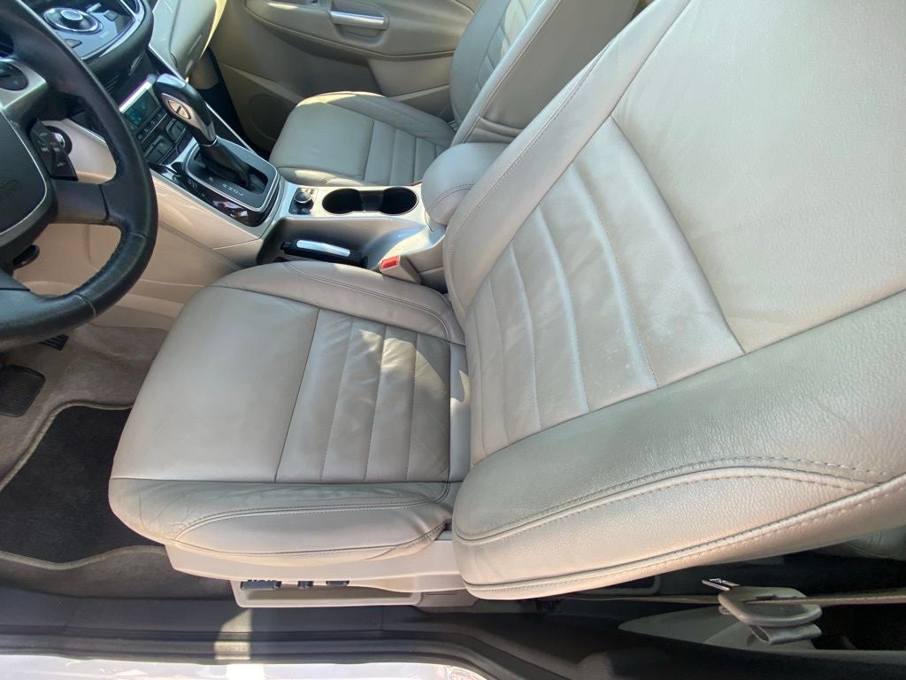 2015 Ford C-Max Hybrid SEL