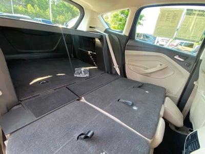 2015 Ford C-Max Hybrid SEL