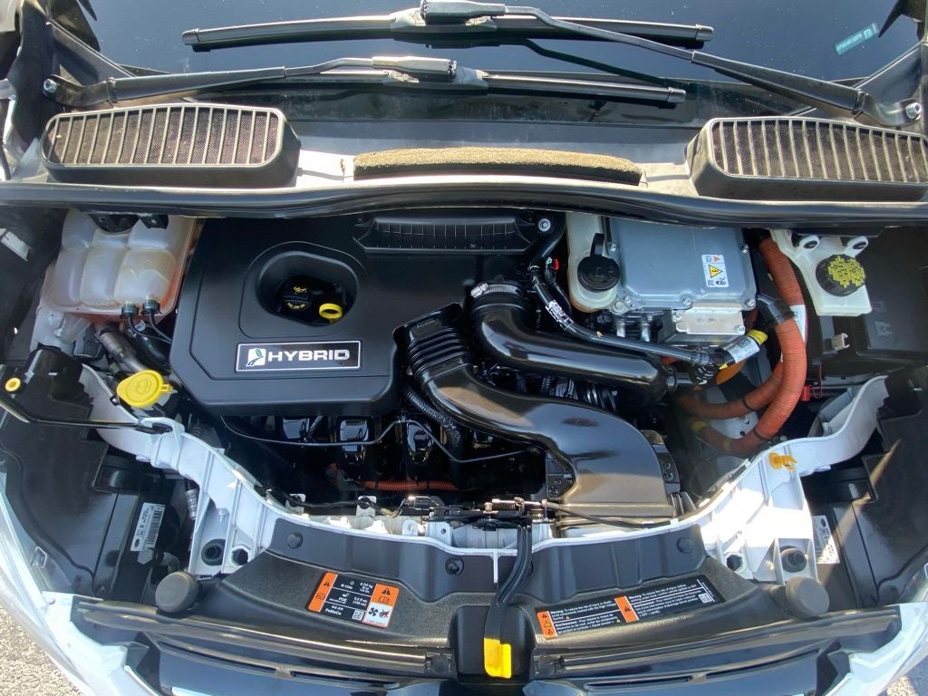 2015 Ford C-Max Hybrid SEL