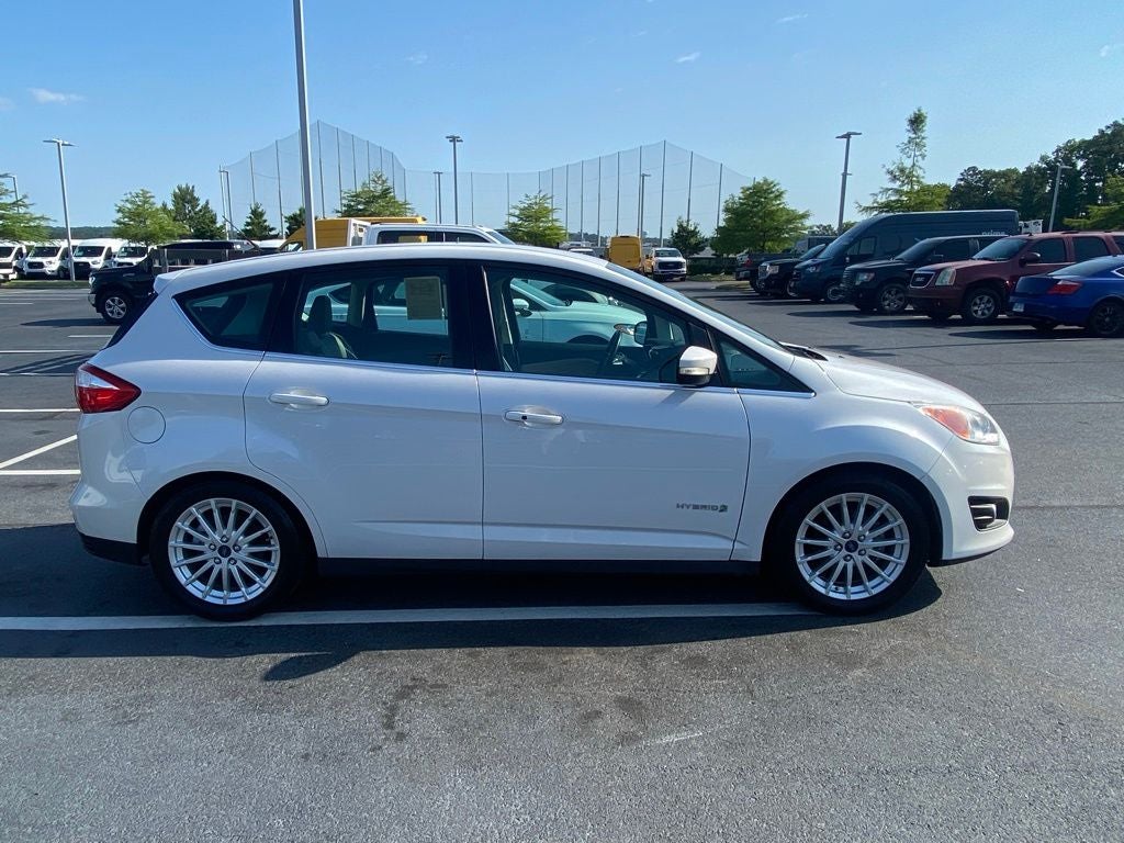 2015 Ford C-Max Hybrid SEL