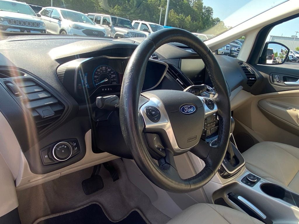 2015 Ford C-Max Hybrid SEL