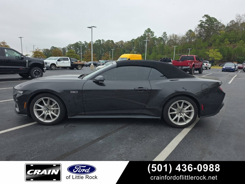 2024 Ford Mustang GT Premium