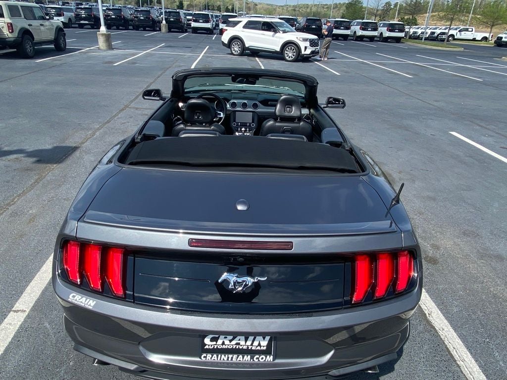 2023 Ford Mustang EcoBoost Premium
