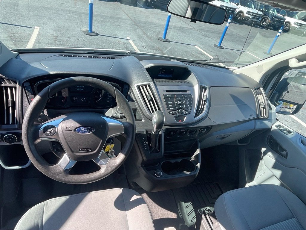 2018 Ford Transit-350 XLT