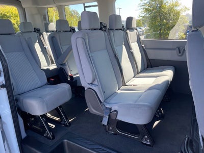 2018 Ford Transit-350 XLT