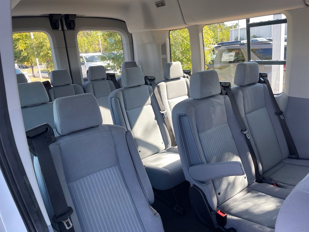 2018 Ford Transit-350 XLT